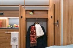 Affinity One. penderie fourgon Affinity One