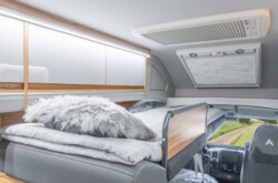 Affinity One. lits superposés fourgon Affinity One