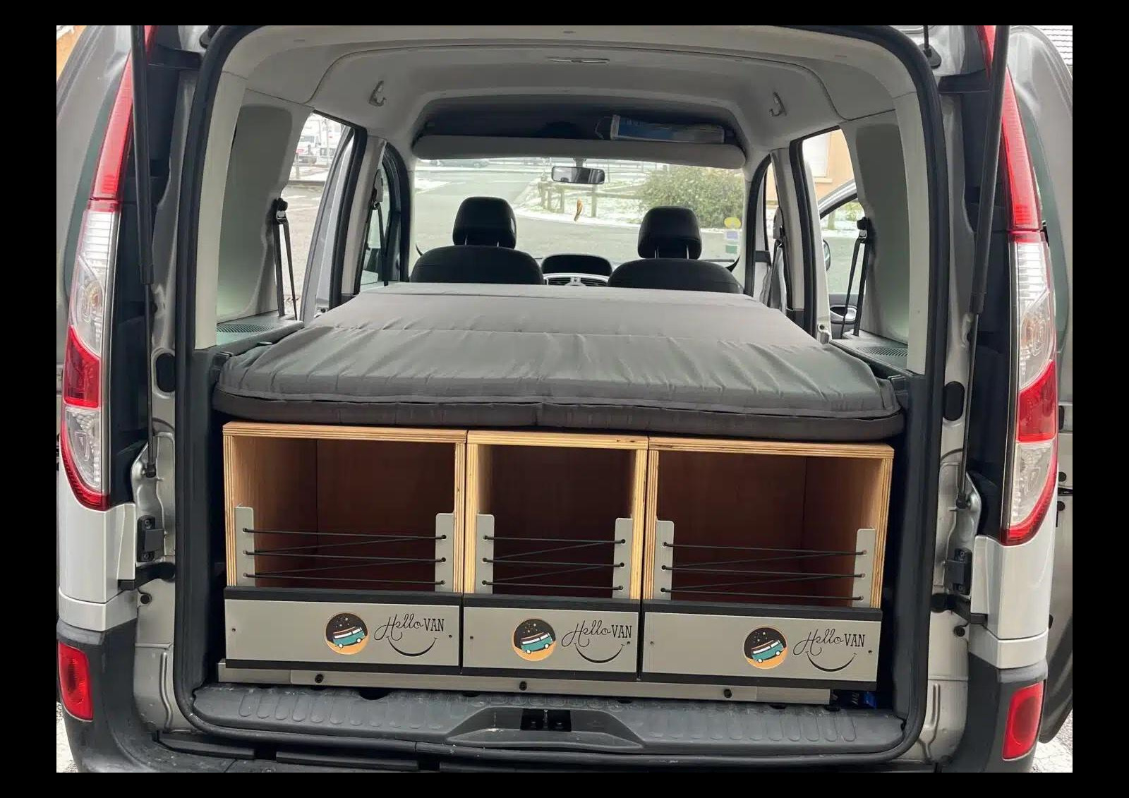 La malle de voyage First+.