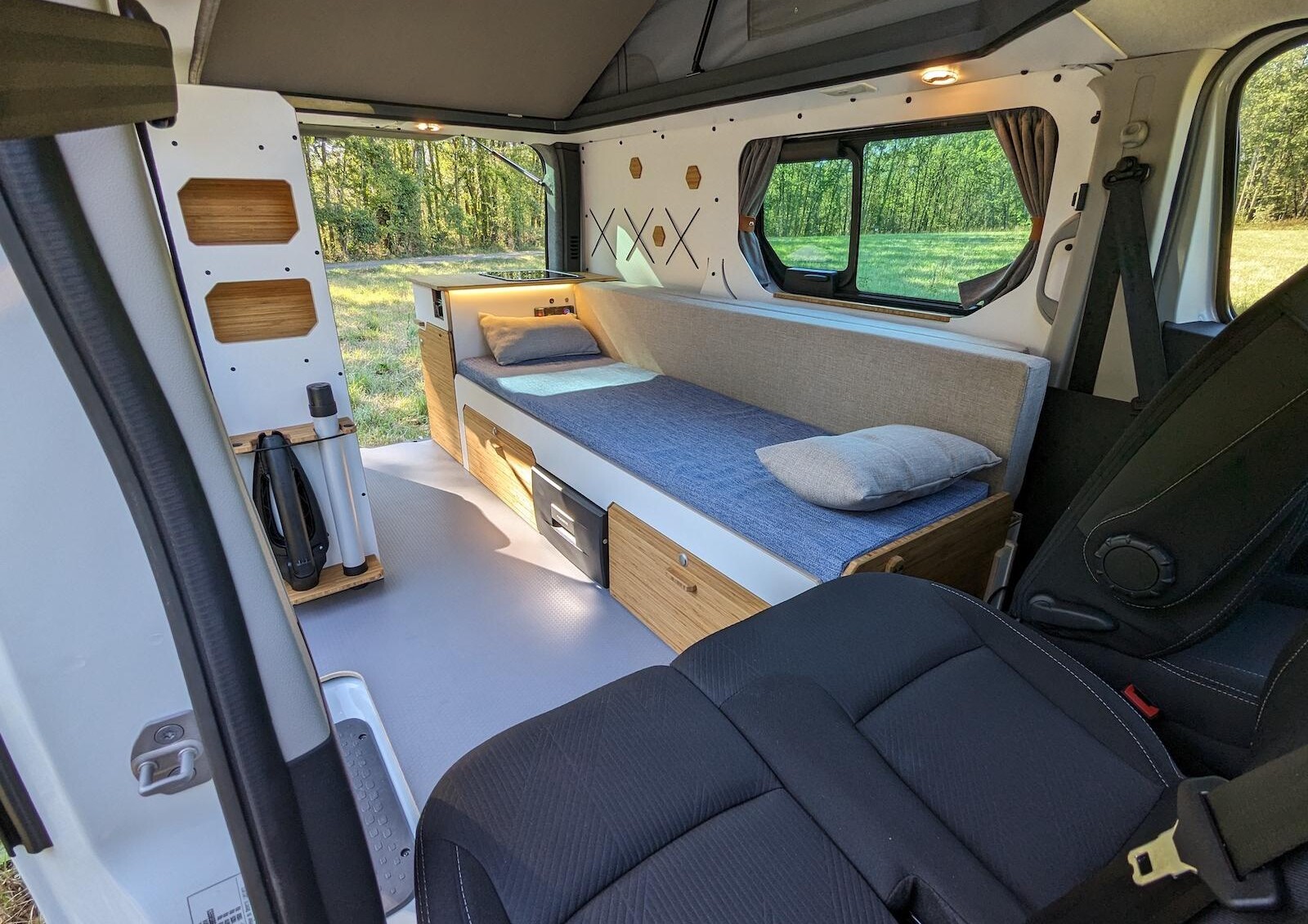 Numéro 1 des ventes, l’aménagement Nord a été lancé il y a dix ans et perpétuellement amélioré.