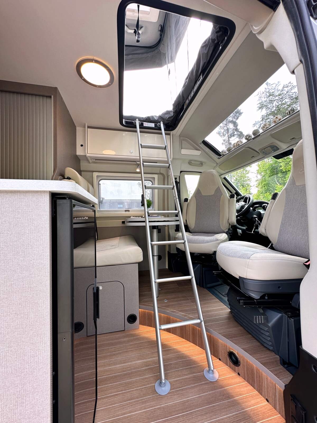 Etrusco CV 600 DB Plus