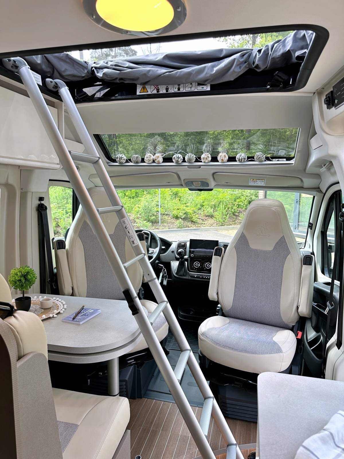 Etrusco CV 600 DB Plus