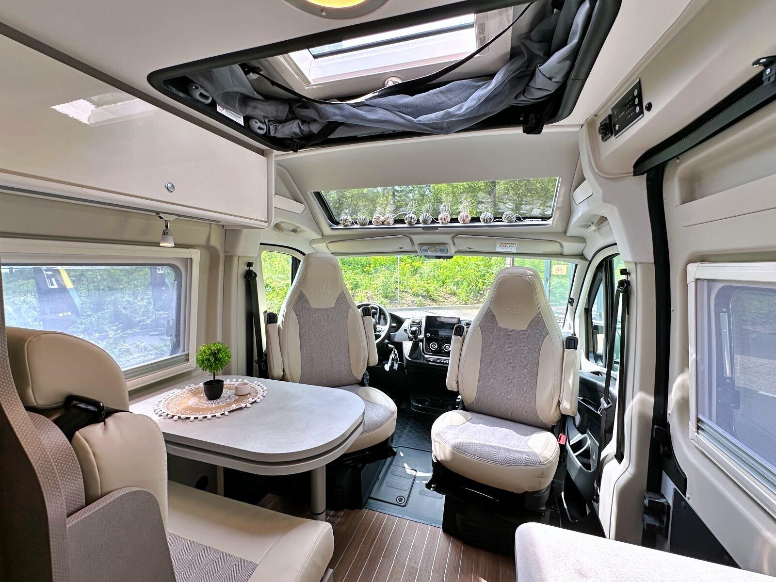 Etrusco CV 600 DB Plus