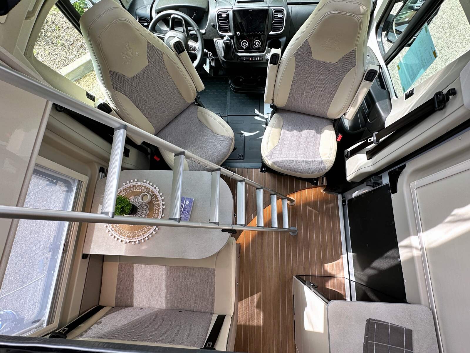 Etrusco CV 600 DB Plus