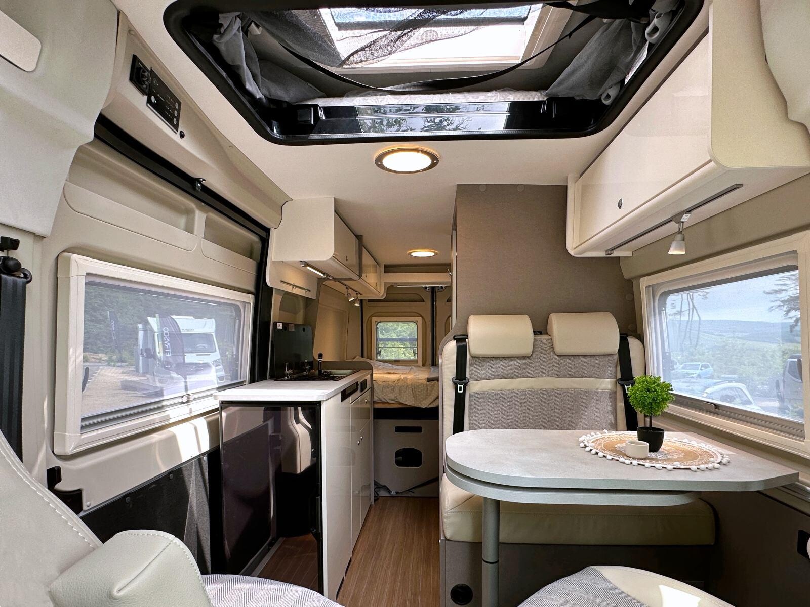 Etrusco CV 600 DB Plus