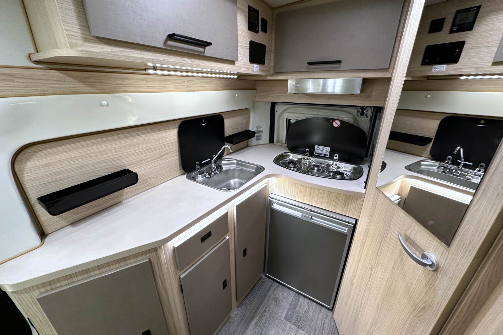 Randger R550 - Une cuisine comme à la maison