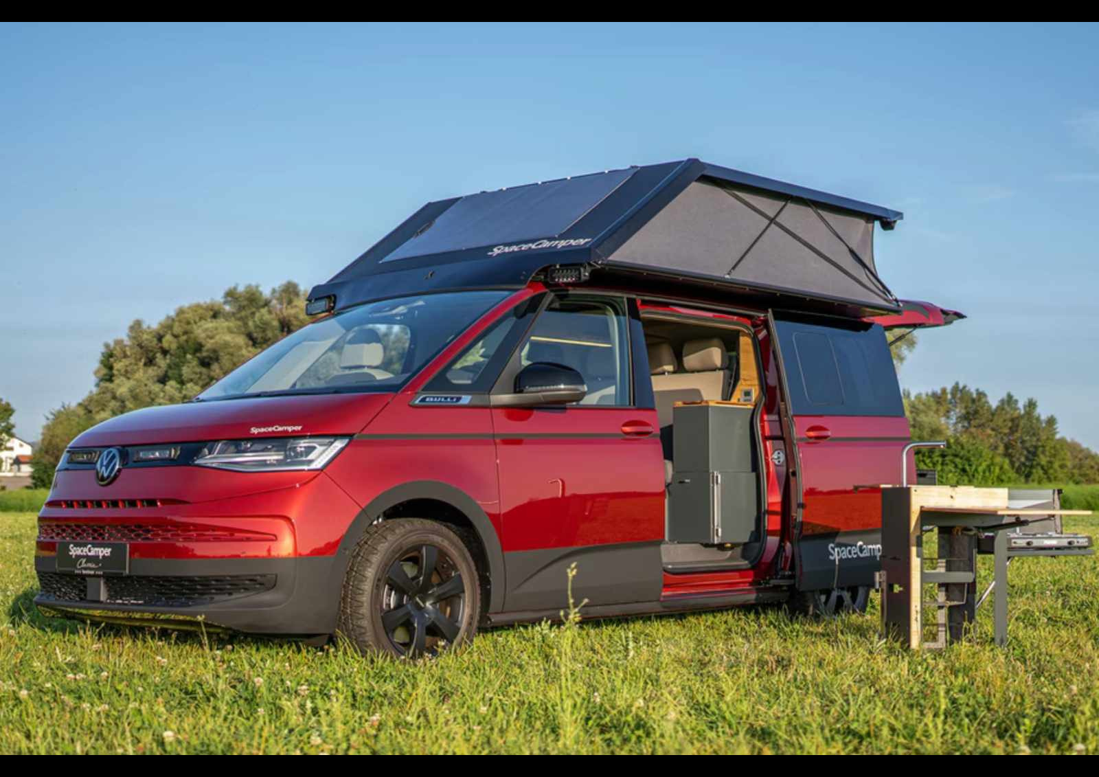 Photo © SpaceCamper