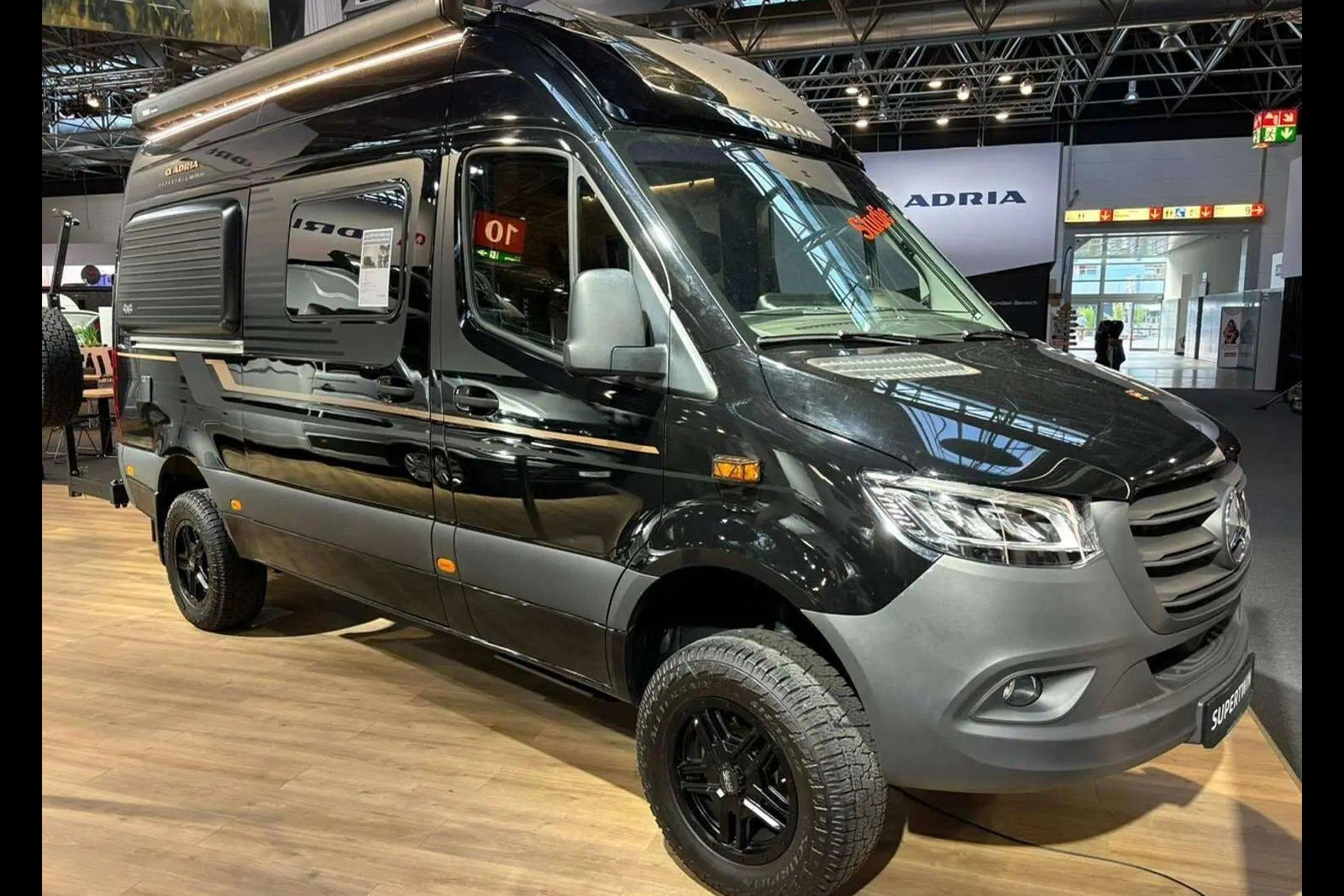 Photo © mscaravaning.de