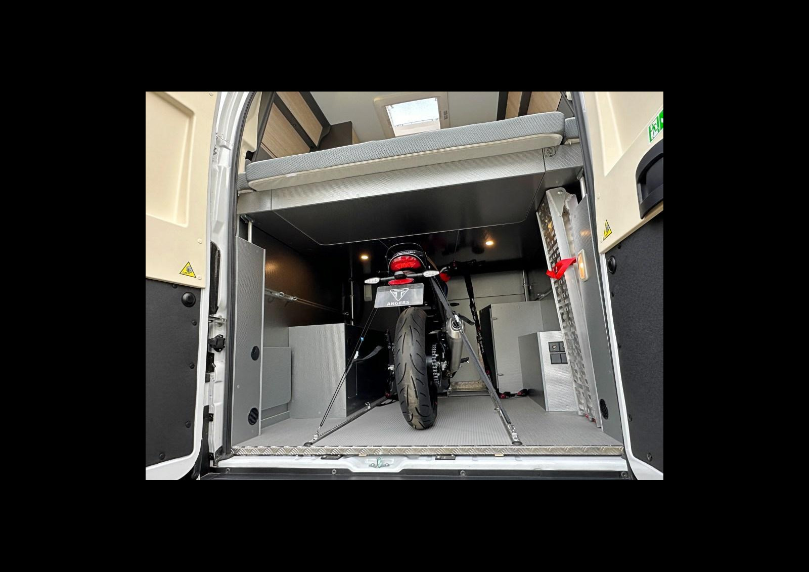 DREAMER Camper Sport