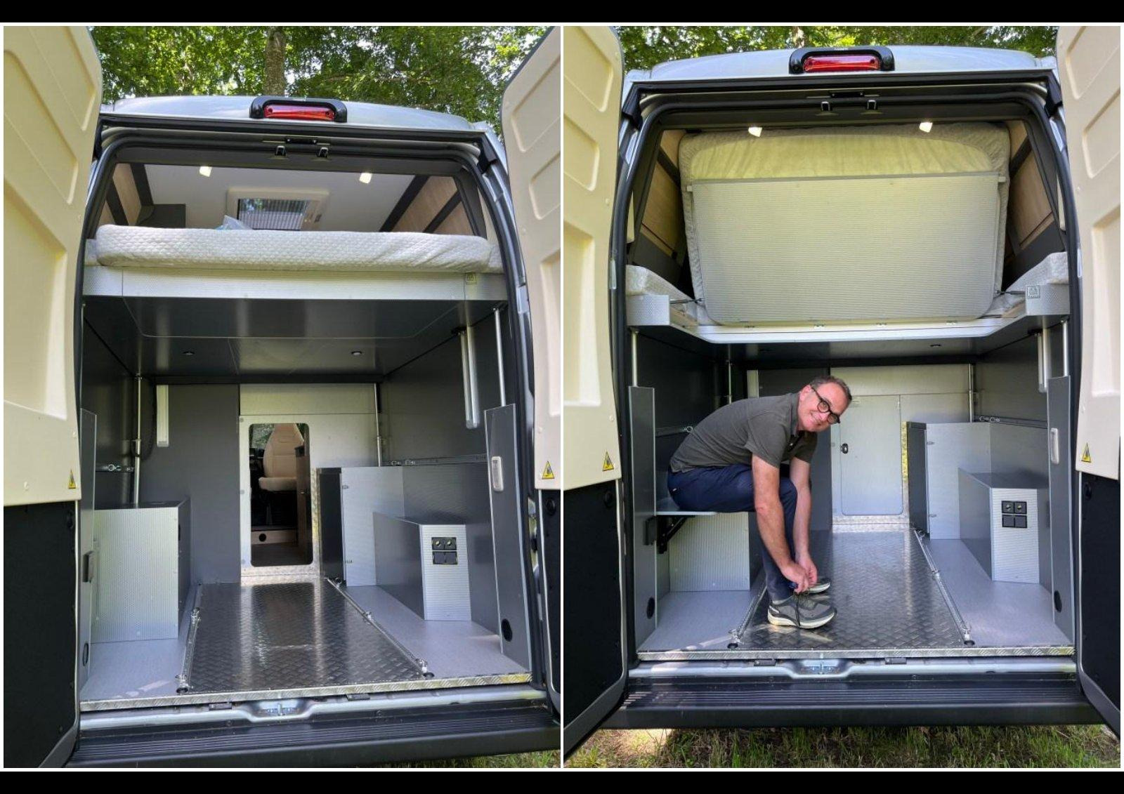 DREAMER Camper Sport