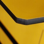 Pas de bois, mais du HPL totalement imputrescible.