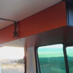 Coffre haut dans son format le plus réduit.