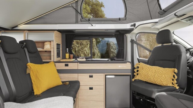 Nouveau design 2025 des BAVARIA Minicamp