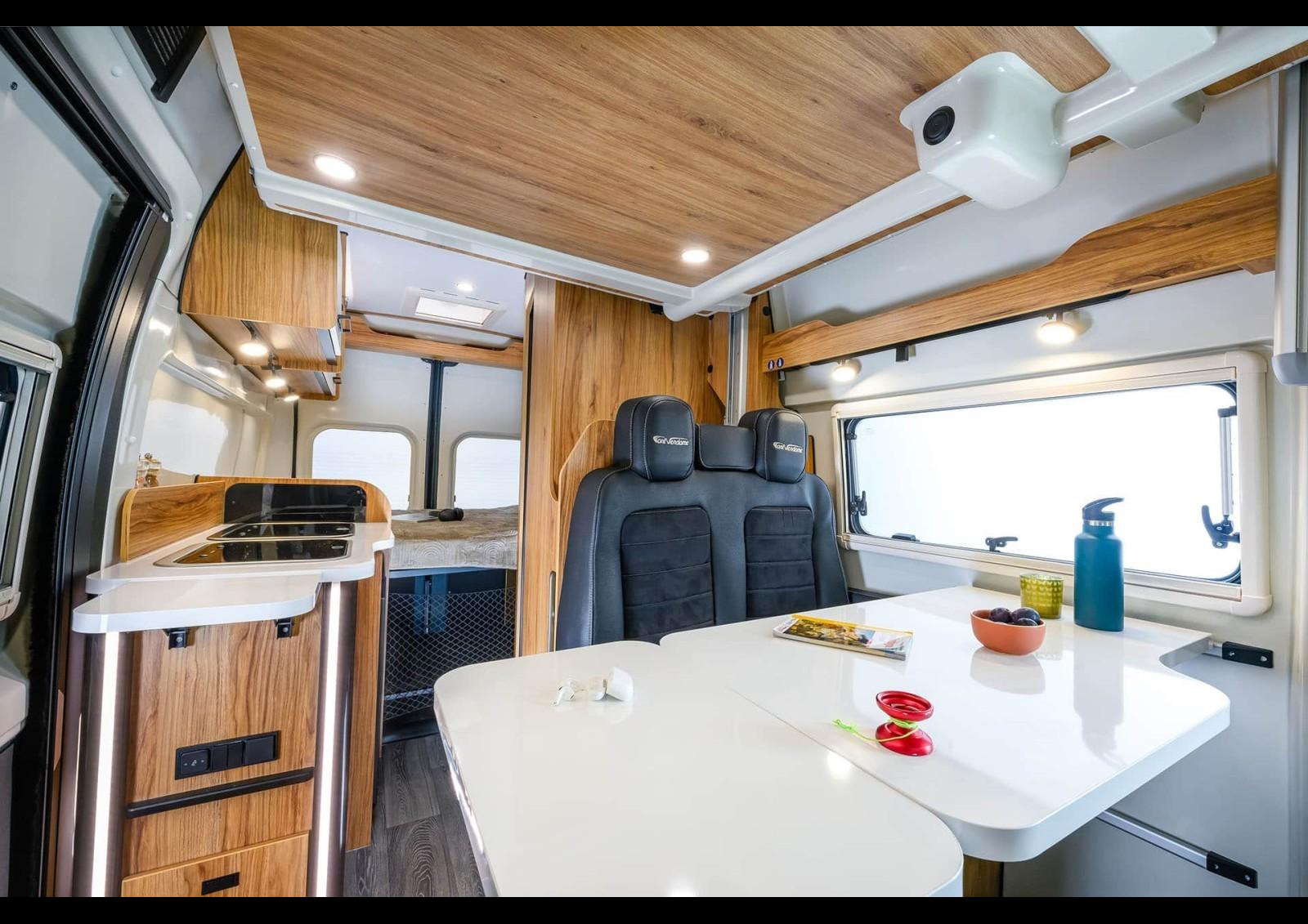 FONT-VENDÔME Terravan