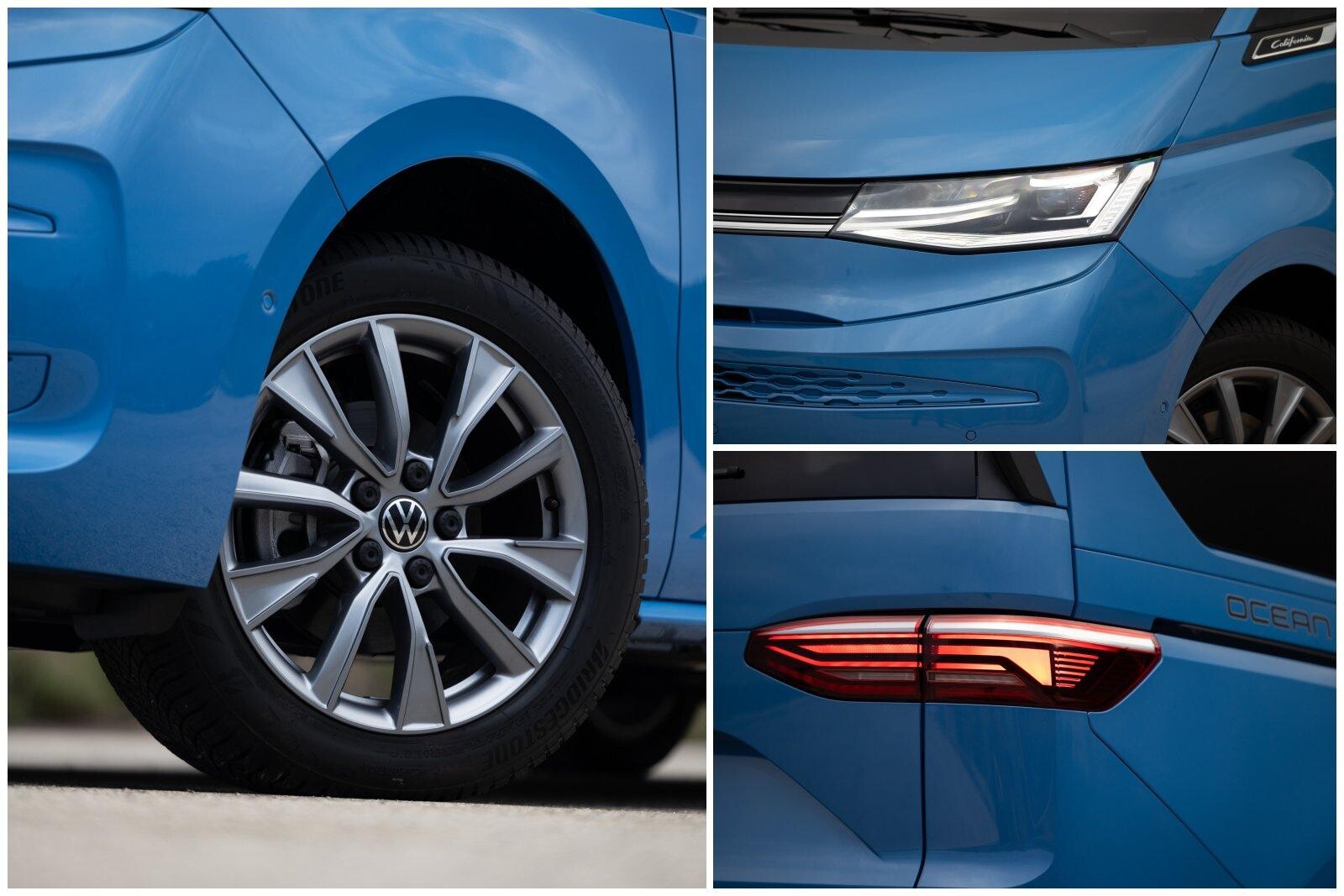 De série, des jantes en alliage léger 16'' coloris argent.