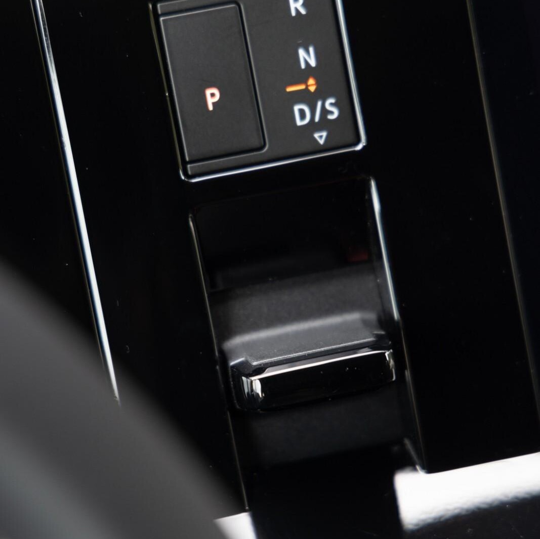 Boite robotisée DSG7.