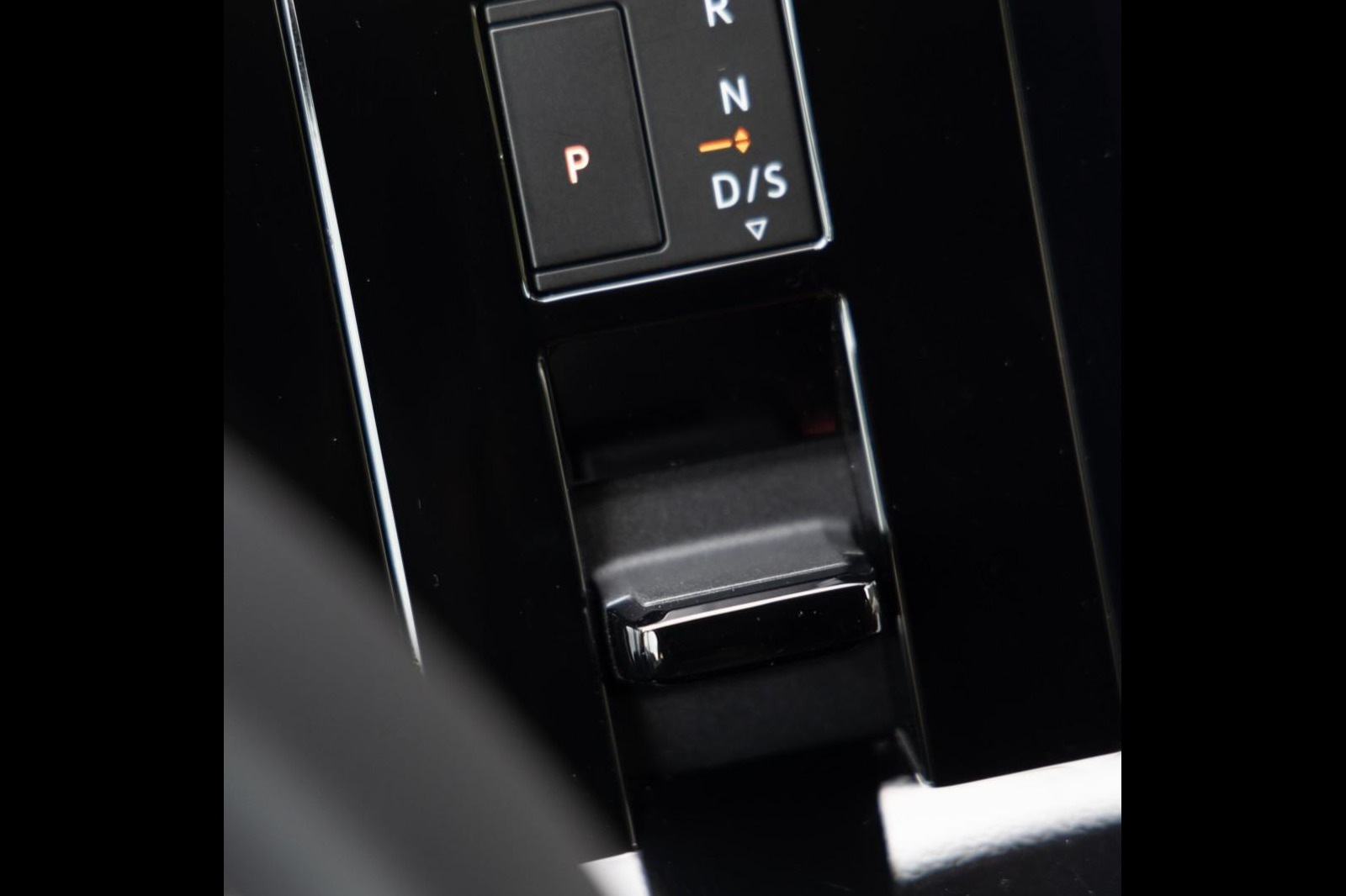 Boite robotisée DSG7.