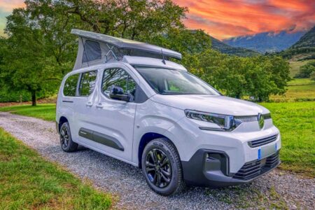 Custovan : Citroen Berlingo XL (4,75 m)