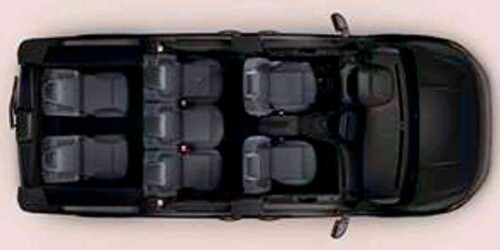 Vanderer One - 7 places route