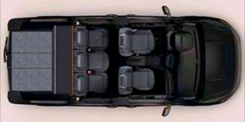 Vanderer One - Module Salon position route