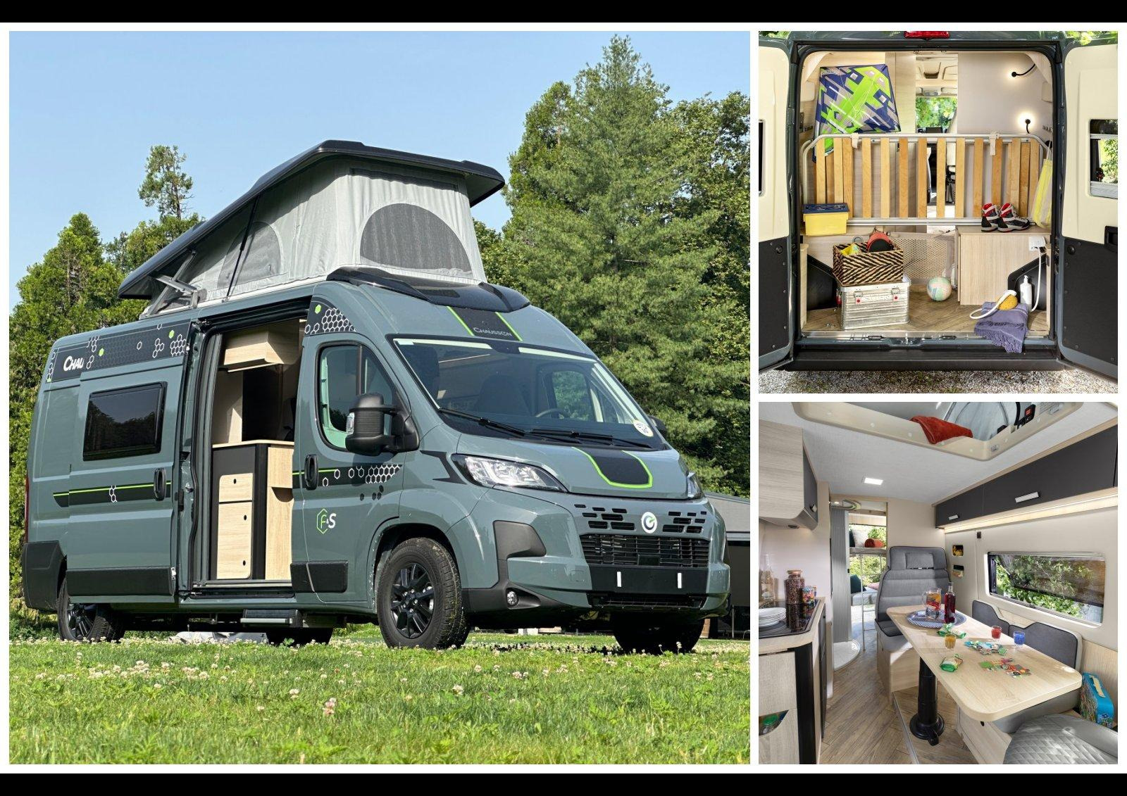 CHAUSSON Family & Sport Line