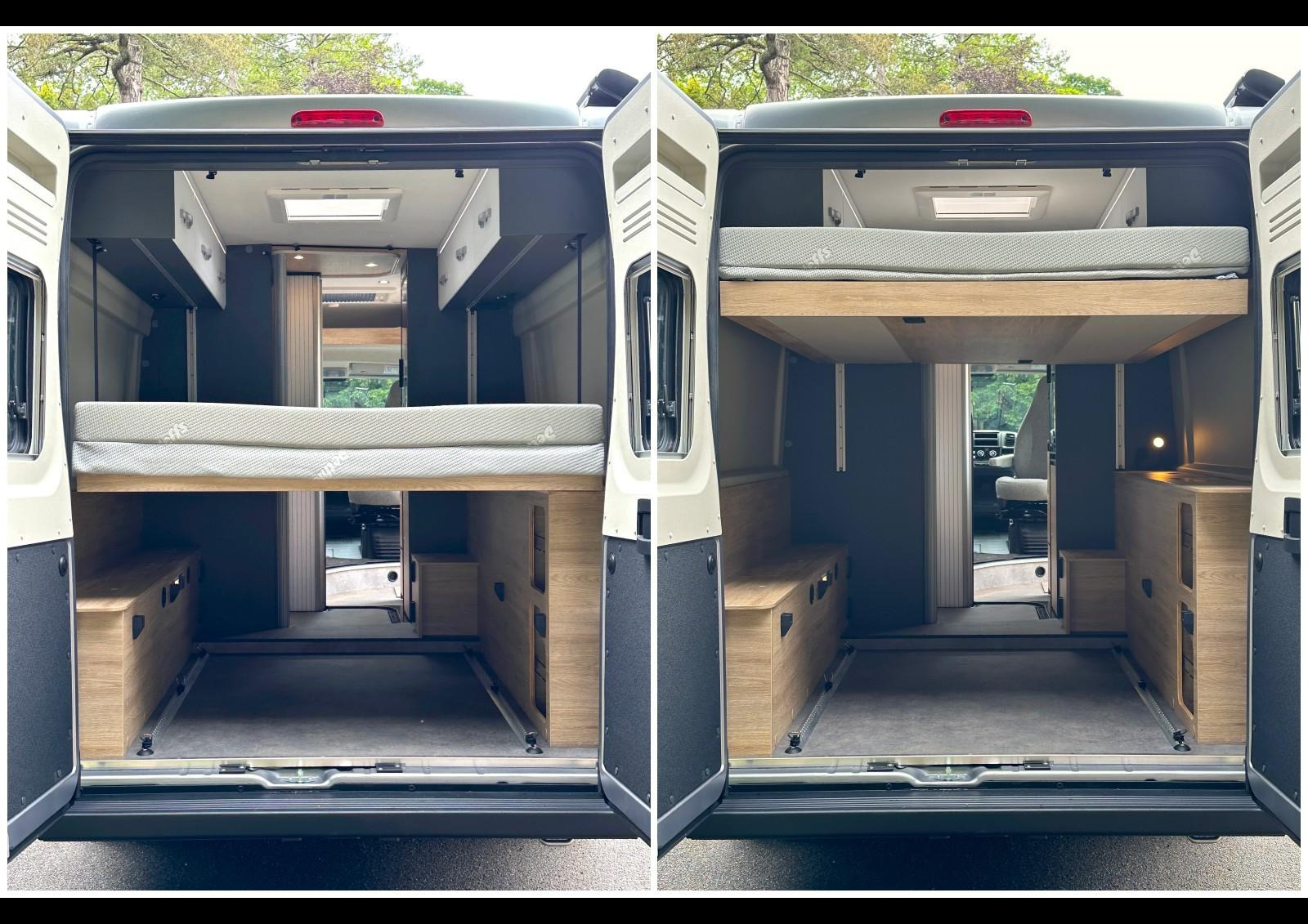 DETHLEFFS Globetrail 640 HR