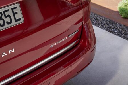 Nouveau Volkswagen Multivan eHybrid 4Motion.