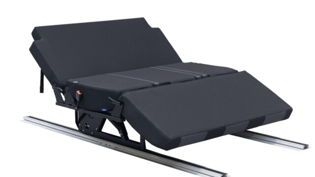 Banquette coulissante 3 places SCOPEMA Altair