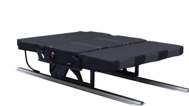 Banquette coulissante 3 places SCOPEMA Altair