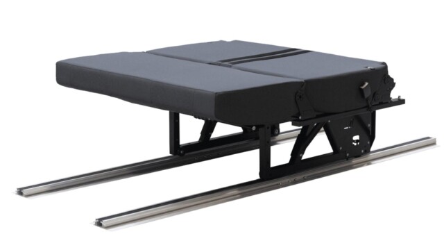 Banquette coulissante 2 places SCOPEMA Neptune