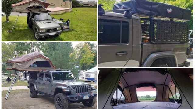 DJEBELXTREME Alaska 190TT