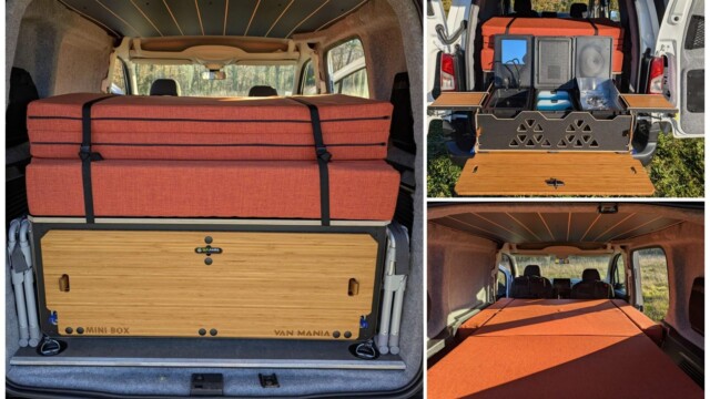 VAN MANIA Mini Box