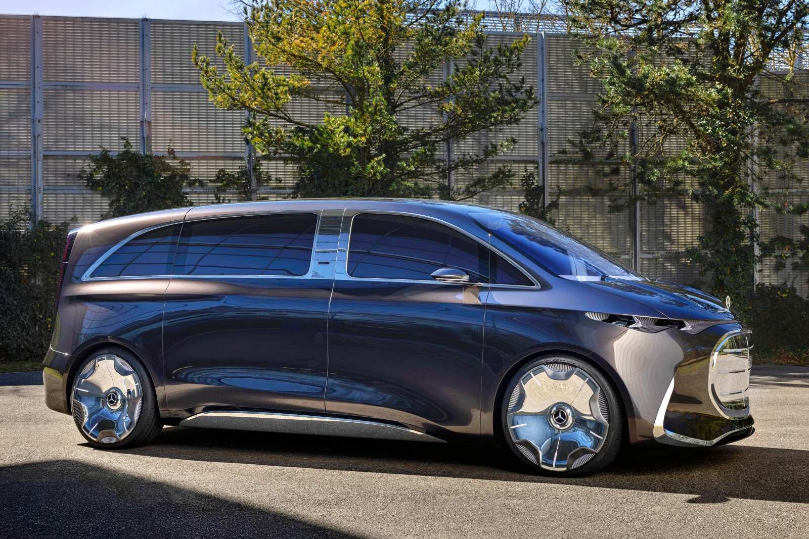 Mercedes-Benz Vision V