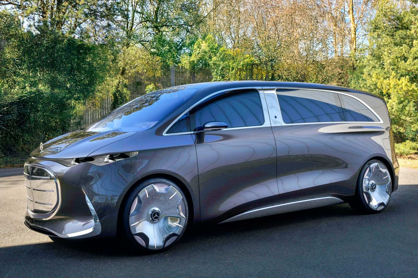 Mercedes-Benz Vision V