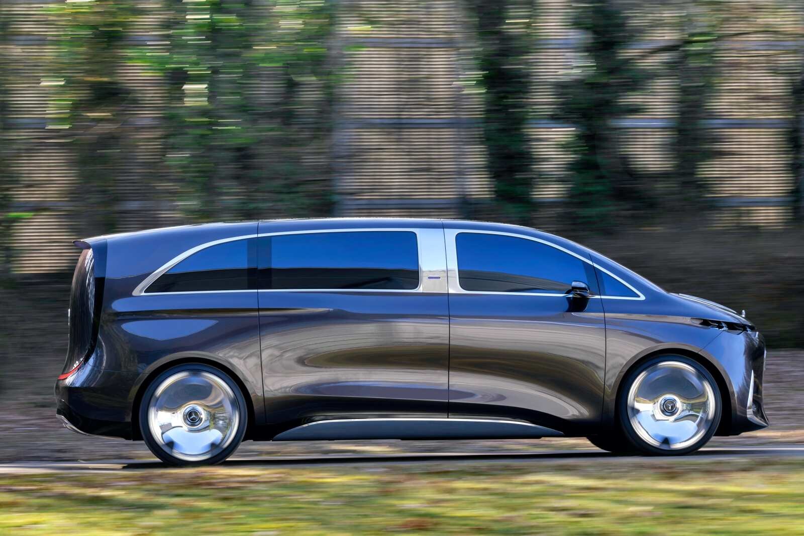 Mercedes-Benz Vision V