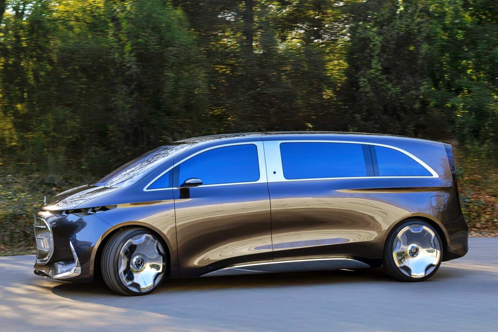 Mercedes-Benz Vision V