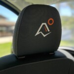 PANAMA Peak - Les appuie-têtes des sièges cabine se parent désormais du logo Panama.