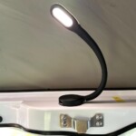 PANAMA Peak - De nouvelles liseuses sont disponibles dans la chambre haute.