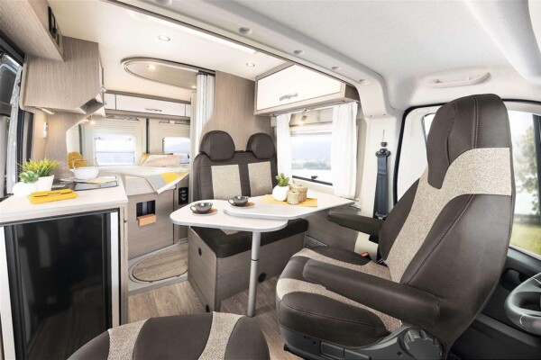 Roadcamp R. fourgon Pössl Roadcamp R