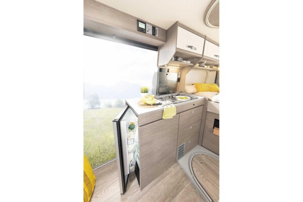 Roadcamp R. fourgon Pössl Roadcamp R