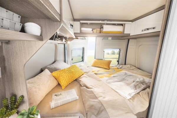 Roadcamp R. fourgon Pössl Roadcamp R