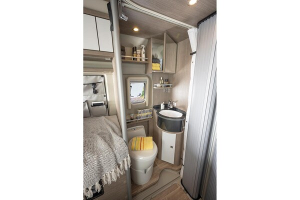 Roadcruiser. fourgon Pössl Roadcruiser