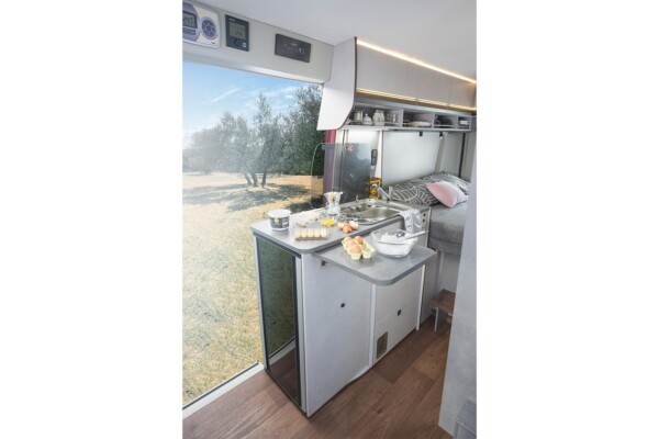 Summit 540 Shine. fourgon Pössl Summit 540 Shine