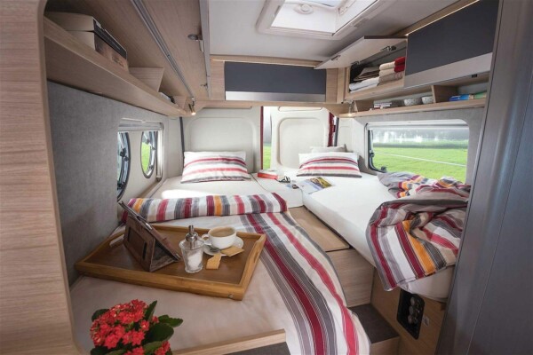 Trenta 640. fourgon Pössl Trenta 640