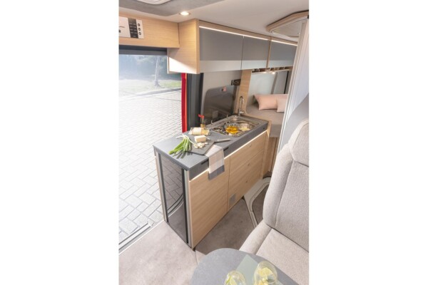 Trenta 600 R. fourgon Pössl Trenta 600 R