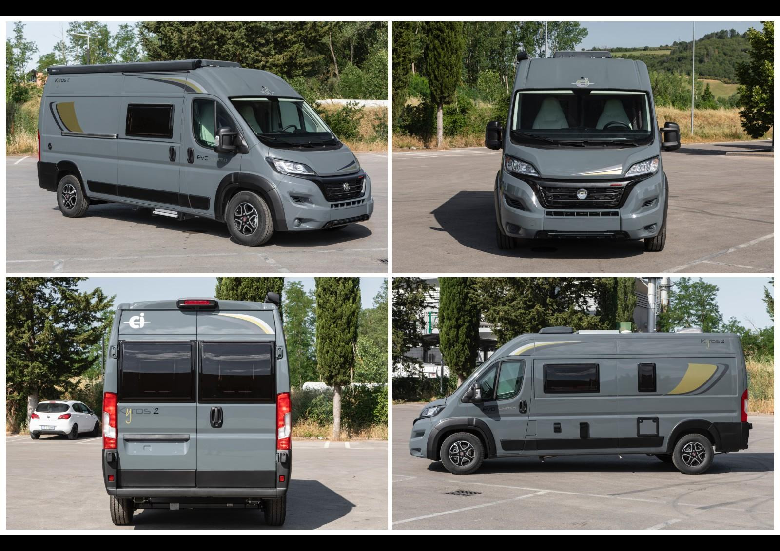 CI Kyros Evo Elegance 2