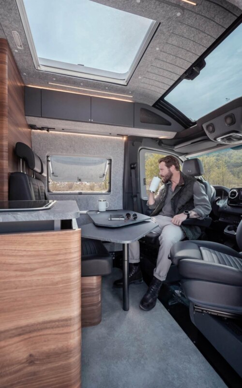 Adria SuperTwin 600 SPB