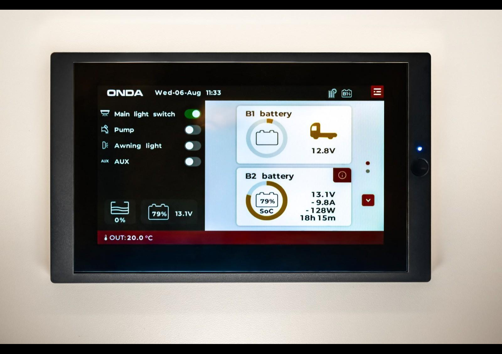 Onda Connectivity