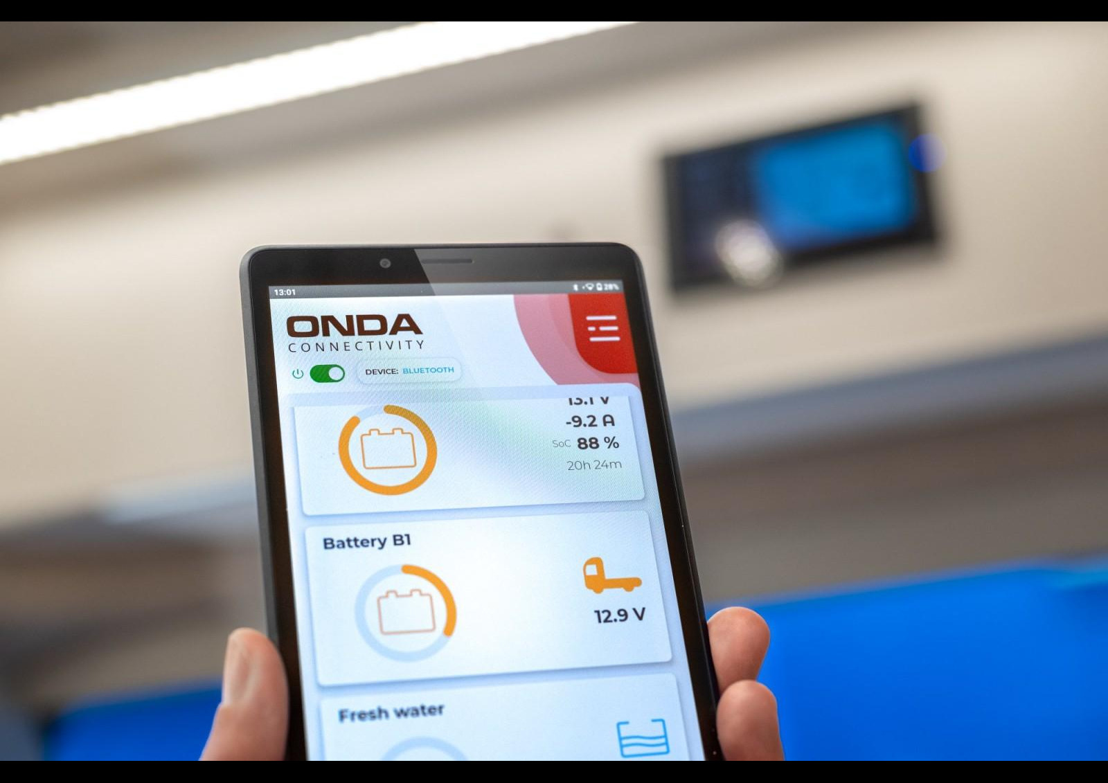 Onda Connectivity