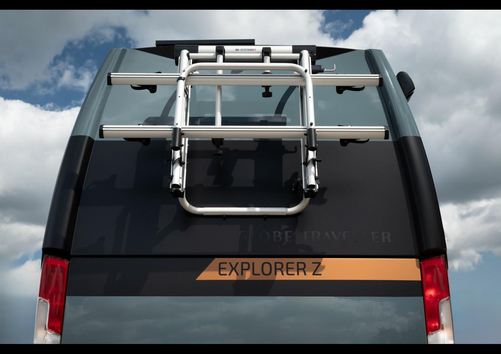Globe-Traveller Explorer Z EVO